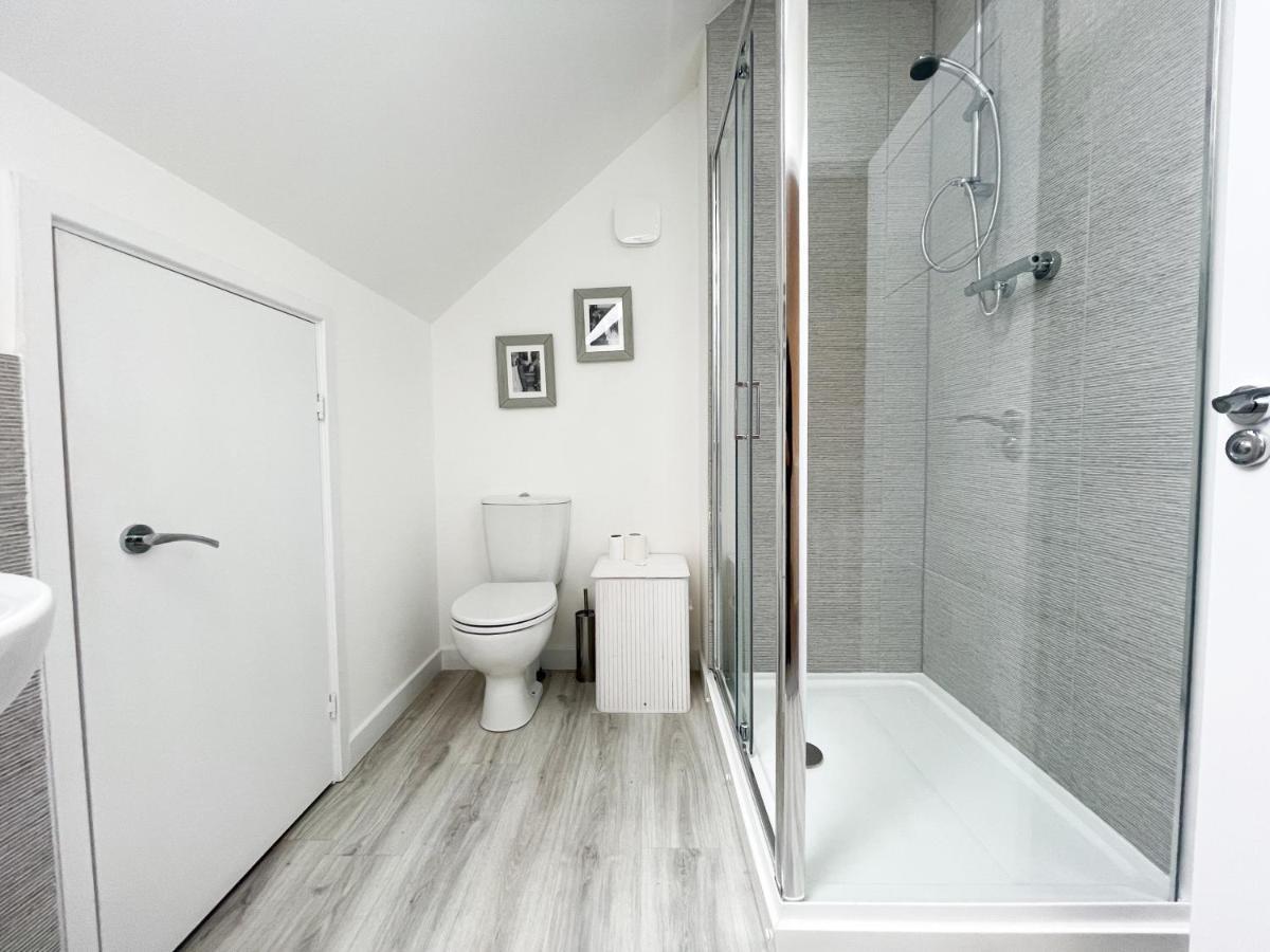 Newly Developed 3 Bedroom Home 글라스고 외부 사진