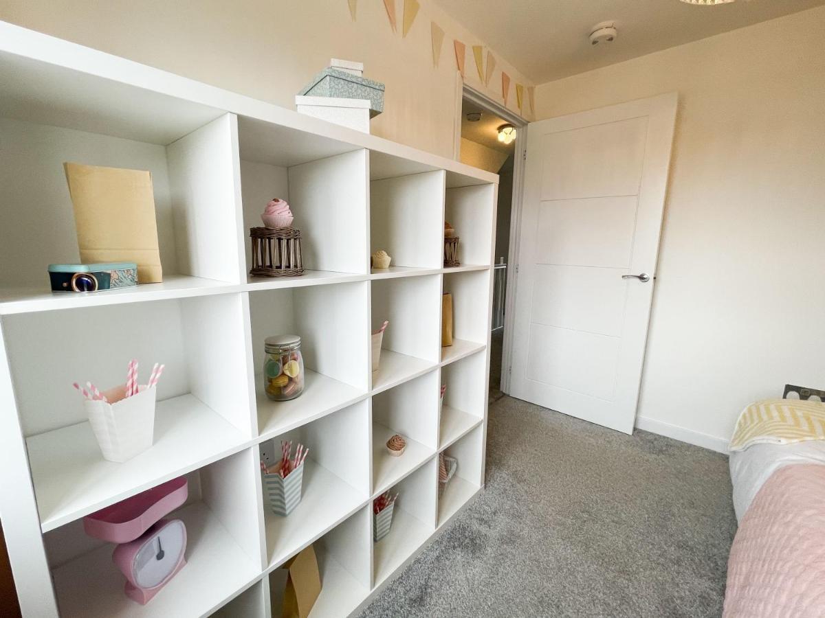 Newly Developed 3 Bedroom Home 글라스고 외부 사진