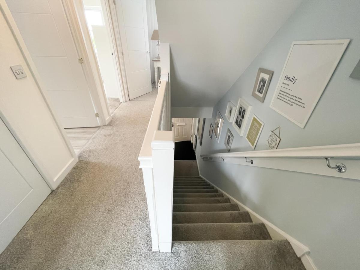 Newly Developed 3 Bedroom Home 글라스고 외부 사진